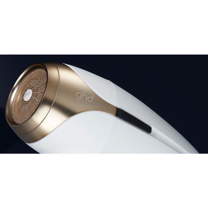 GHD ELIOS BIANCO IRIDESCENTE LIMITED EDITION