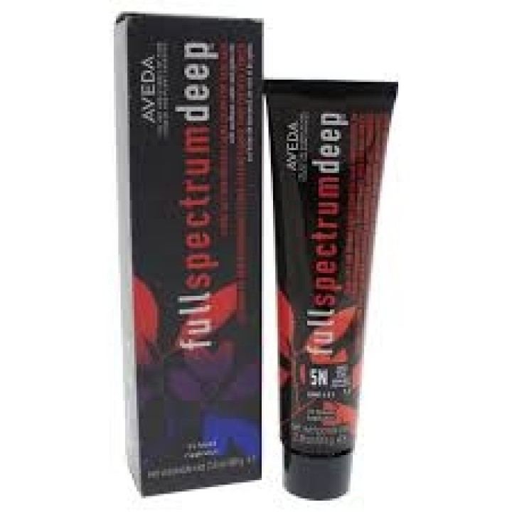 Aveda spectrumdeep 5N natural lightest brown 