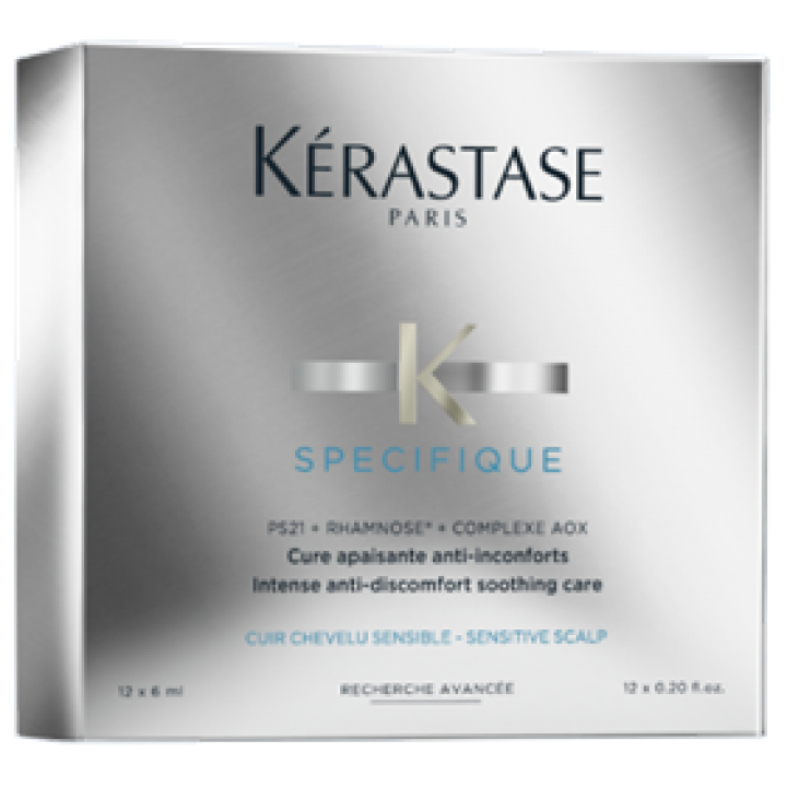 Kerastase fiala dermocalmante 6mlx12