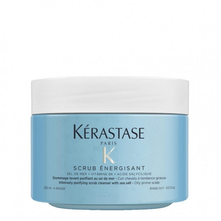 Fusio Scrub Energizzante 250ml