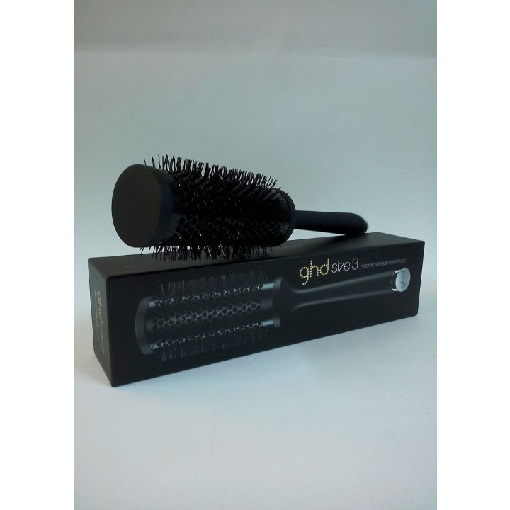 Ghd size 3 ceramic vented radial brush