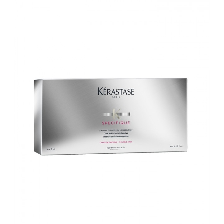 KÉRASTASE SPECIFIQUE AMINEXIL FIALE ANTICADUTA 10X6 ML