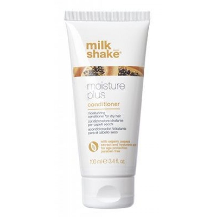Milkshake Moisture Plus Shampoo 100ml 3.4 oz - Il mio Parrucchiere