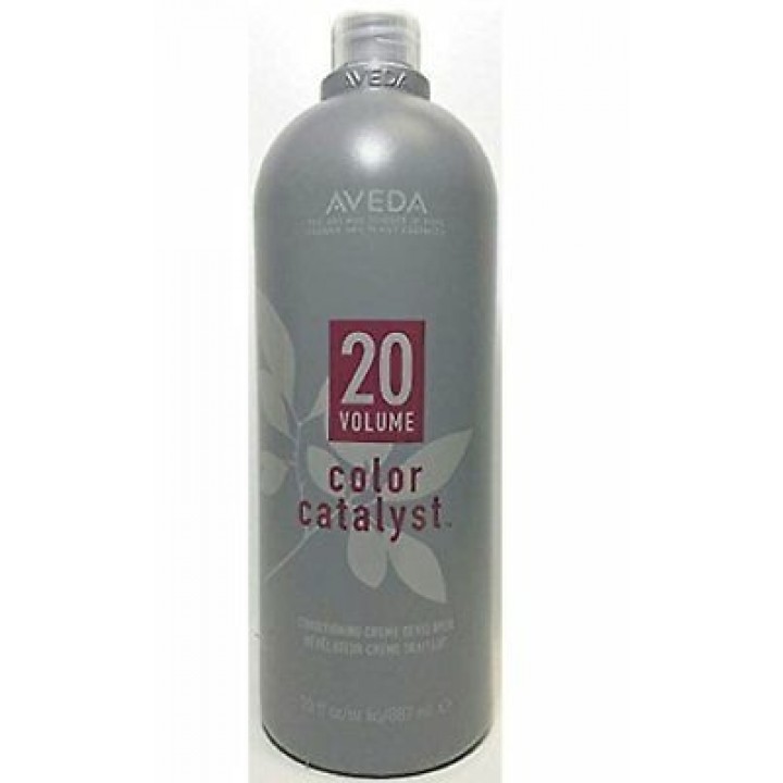 Color catalyst 20 volume 
