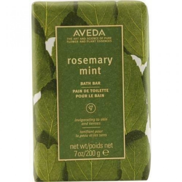 AVEDA BODYCARE ROSEMARY MINT BATH BAR 200GR - SAPONETTA IDRATANTE