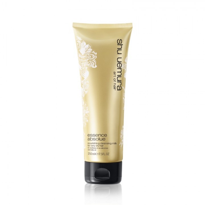 Shu Uemura Essence Absolue Cleansing Milk 250 ml