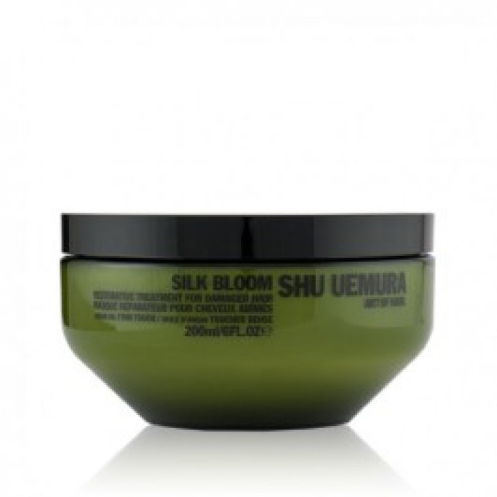 Shu Uemura Silk Bloom Maschera 200 ml