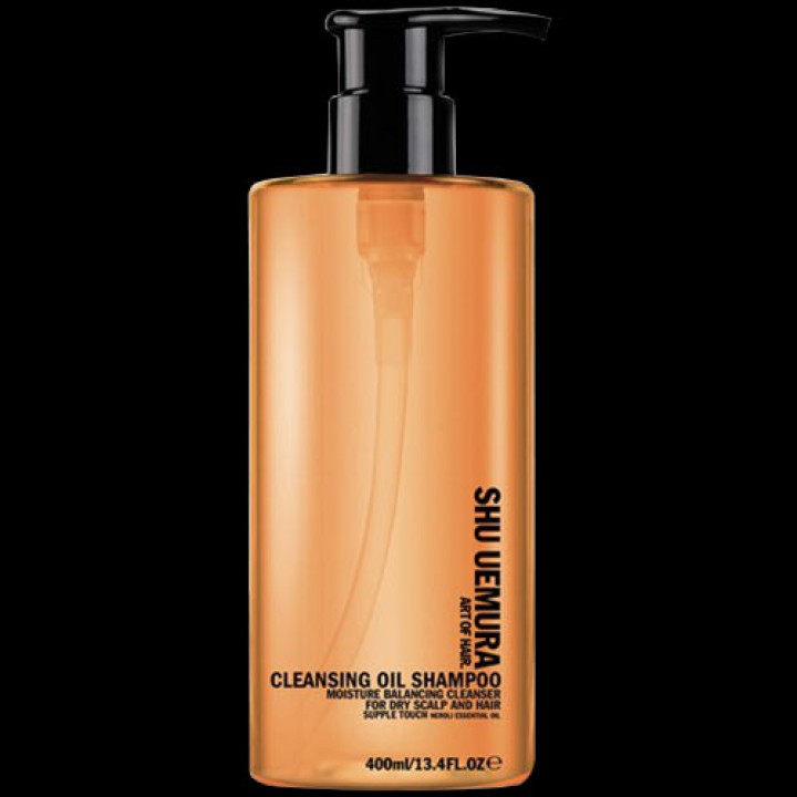 Shu Uemura Cleansing Oil Shampoo (per cute e cuoio capelluto secco) 400 ml
