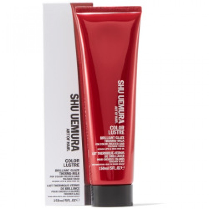 Shu Uemura Color Lustre Brillant Glaze Thermo-milk